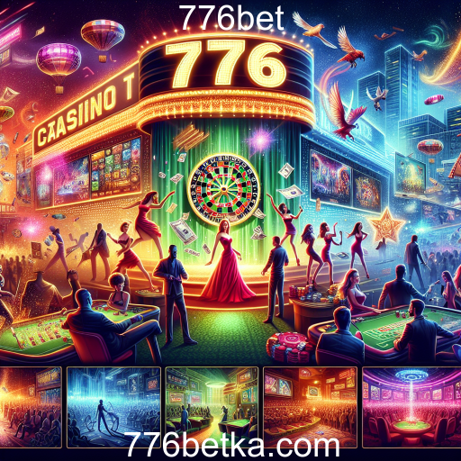 Descubra as Novidades Imperdíveis em Novos Jogos no 776bet