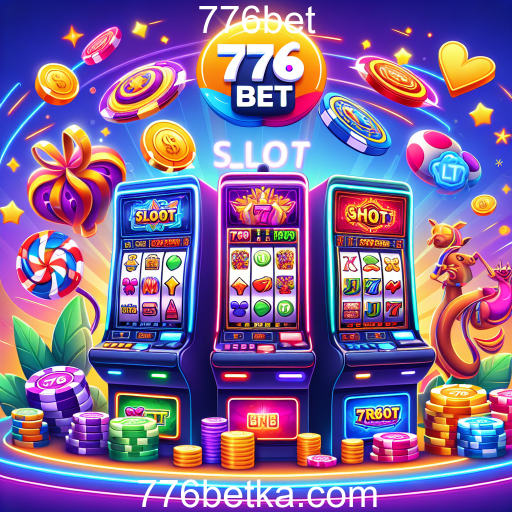 O Fascínio dos Caça-Níqueis: Uma Jornada pelo Mundo dos Slots na 776bet
