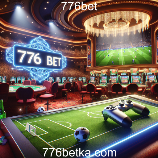 A Ascensão dos Jogos de Esportes na 776bet